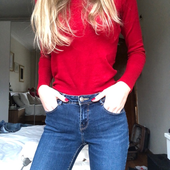 Zara jeans, size 24 - Picture 2 of 4